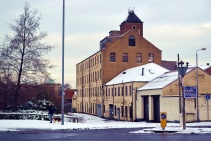 Anchor Mill Building